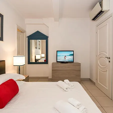 House Promenade Litore Domus Apartman Viareggio