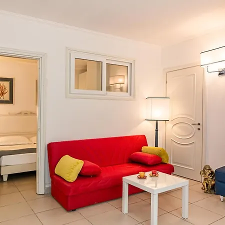 Apartman House Promenade Litore Domus