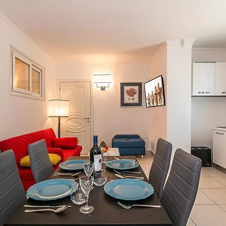 Apartman House Promenade Litore Domus Viareggio