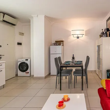 House Promenade Litore Domus Apartman