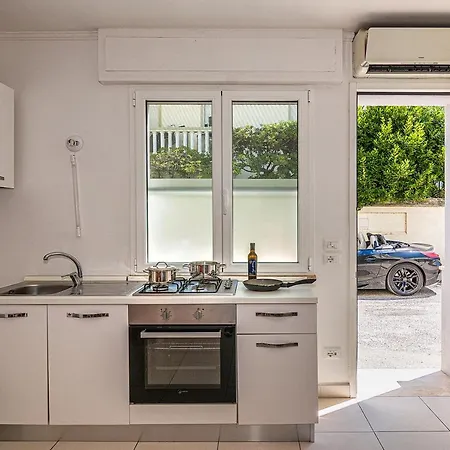 Apartman House Promenade Litore Domus *